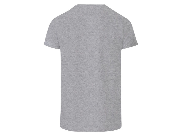 Pełny ekran: LIVERGY® T-shirt męski z bawełną, 2 sztuki - zdjęcie 20