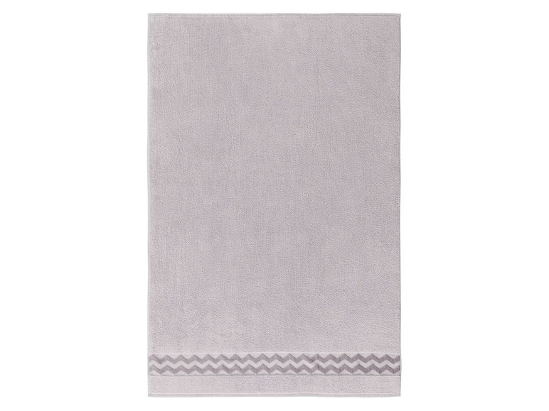 Pełny ekran: miomare Ręcznik kapielowy frotté 100 x 140 cm, 1 sztuka - zdjęcie 5