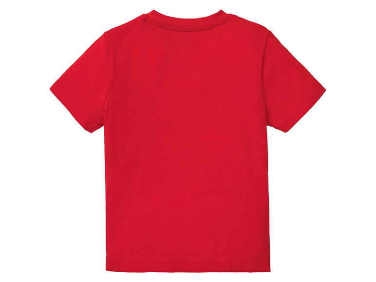 Pełny ekran: lupilu® T-shirt chłopięcy z bawełny, 3 sztuki - zdjęcie 13
