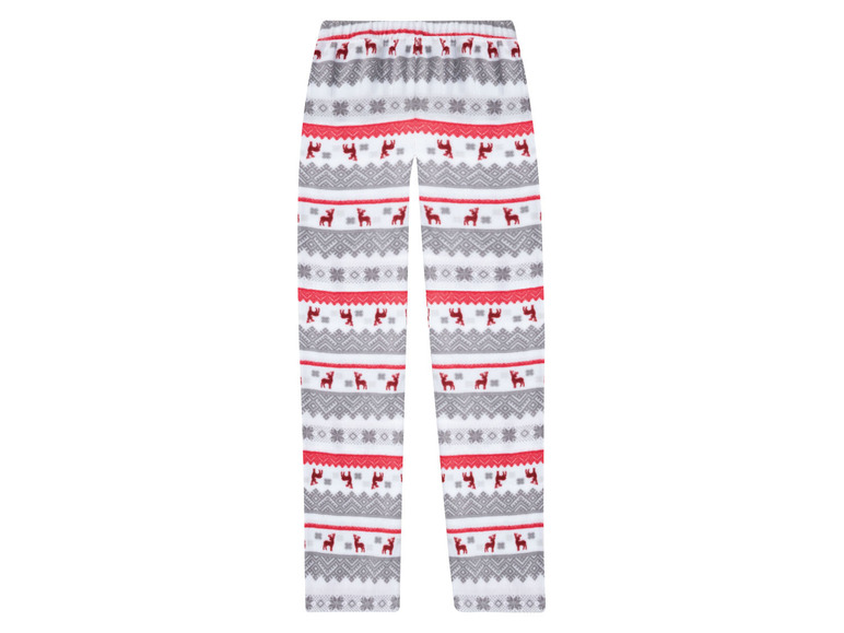 Pełny ekran: esmara® Piżama damska z polaru (bluzka + spodnie), 1 komplet - zdjęcie 14