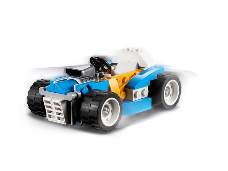 Pełny ekran: LEGO® Creator LEGO 31072 Potężne silniki - zdjęcie 5