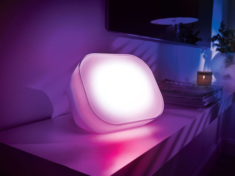 Pełny ekran: LIVARNO LUX® Nastrojowe oświetlenie RGB LED Zigbee Smart Home - zdjęcie 6