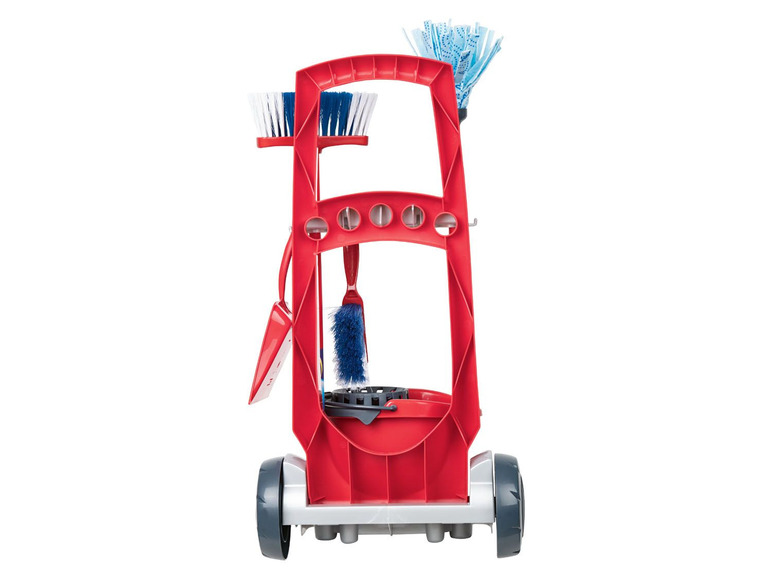 Pełny ekran: Vileda Junior Zabawkowy wózek do sprzątania lub odkurzacz - zdjęcie 9