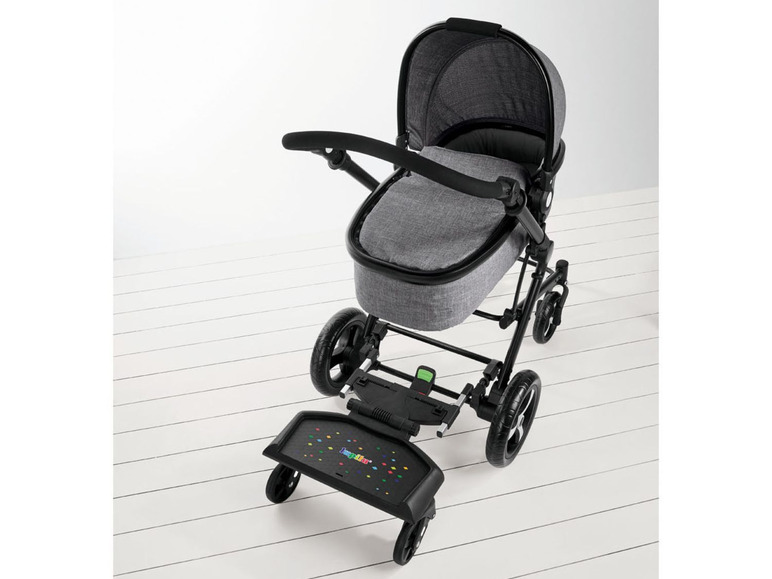 Pełny ekran: lupilu® Dostawka do wózka dziecięcego - zdjęcie 3