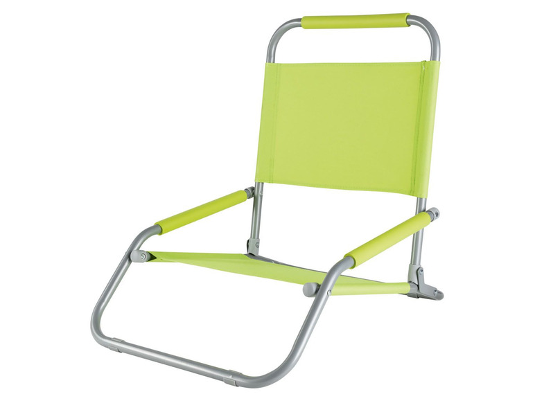 Pełny ekran: CRIVIT Krzesło plażowe składane, 1 sztuka - zdjęcie 5