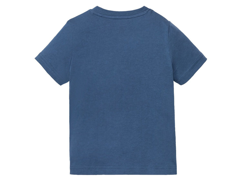 Pełny ekran: lupilu® T-shirt chłopięcy z bawełny, 3 sztuki - zdjęcie 16