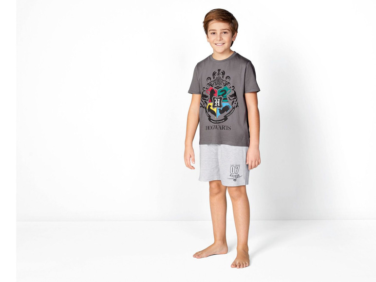 Pełny ekran: Piżama chłopięca z licencją (t-shirt + spodenki), 1 komplet - zdjęcie 10