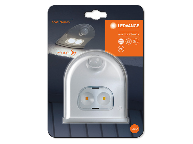 Pełny ekran: Ledvance Lampa zewnętrzna LED na baterie, 1 szt. - zdjęcie 4