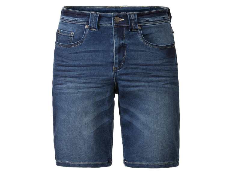 Pełny ekran: LIVERGY® Szorty jeansowe męskie, 1 para - zdjęcie 2