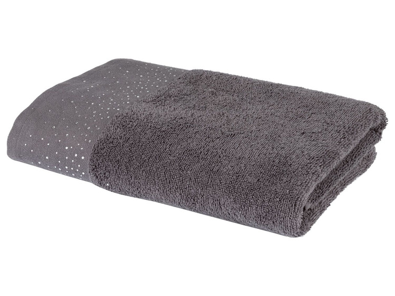 Pełny ekran: miomare Ręcznik kąpielowy 70 x 140 cm, 2 sztuki - zdjęcie 3