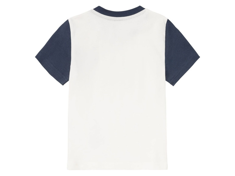 Pełny ekran: lupilu® Komplet chłopięcy (t-shirt + koszulka z długim rękawem) - zdjęcie 16