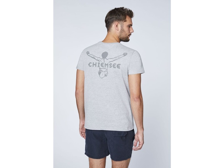 Pełny ekran: Chiemsee T-shirt męski - zdjęcie 29