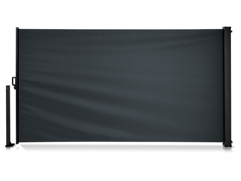 Pełny ekran: florabest Markiza boczna rozsuwana 300 x 160 cm - zdjęcie 3
