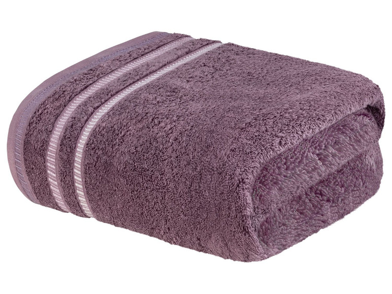 Pełny ekran: LIVARNO home Ręcznik kąpielowy frotté 100 x 150 cm, 1 sztuka - zdjęcie 8