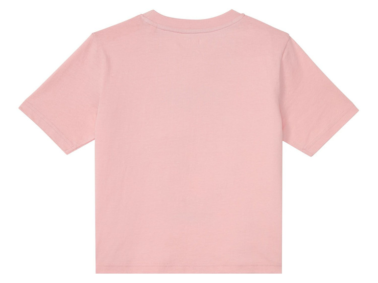 Pełny ekran: PEPPERTS® T-shirt dziewczęcy z bawełny, 1 sztuka - zdjęcie 7