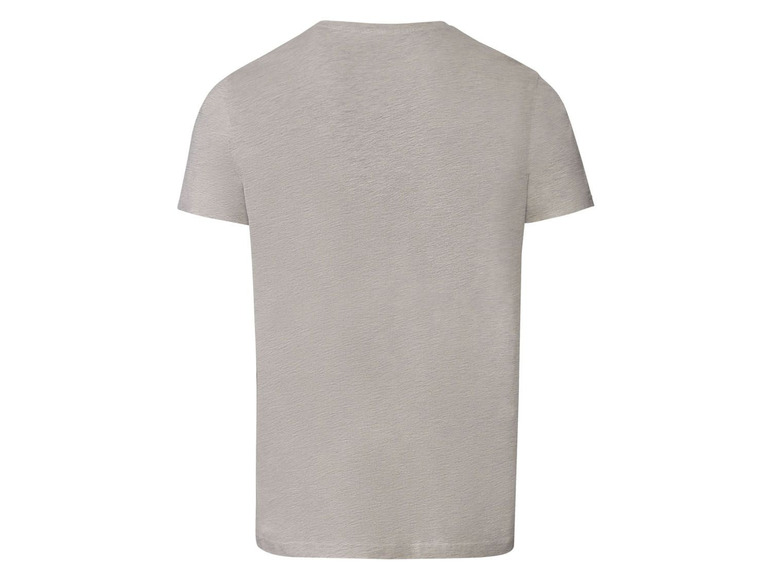 Pełny ekran: LIVERGY® T-shirt męski z bawełny, 1 sztuka - zdjęcie 10