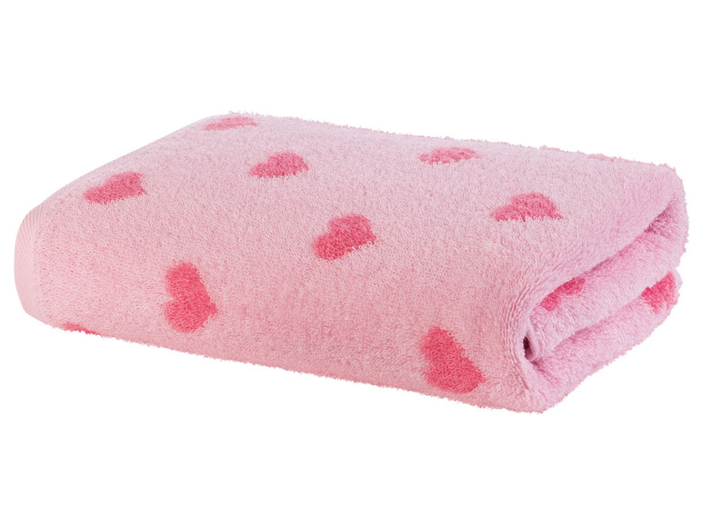 Pełny ekran: lupilu® Ręcznik dla dzieci, 50 x 100 cm - zdjęcie 4