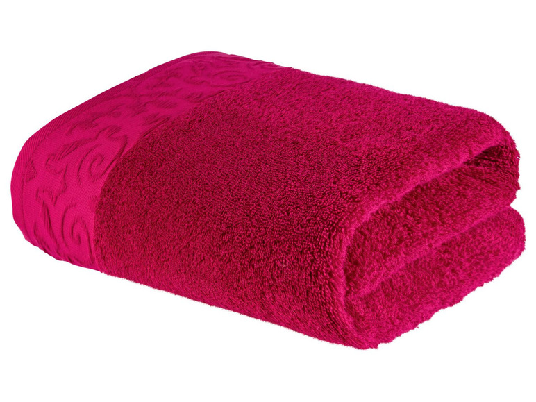 Pełny ekran: LIVARNO home Ręcznik kąpielowy 70x140 cm, 1 sztuka - zdjęcie 10