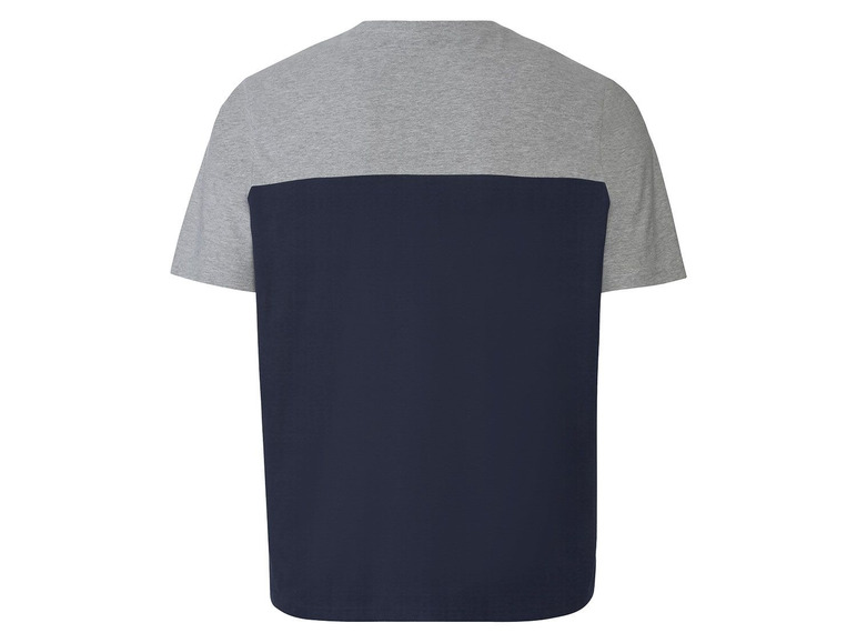 Pełny ekran: LIVERGY T-shirt męski XXL z bawełny, 1 sztuka - zdjęcie 4