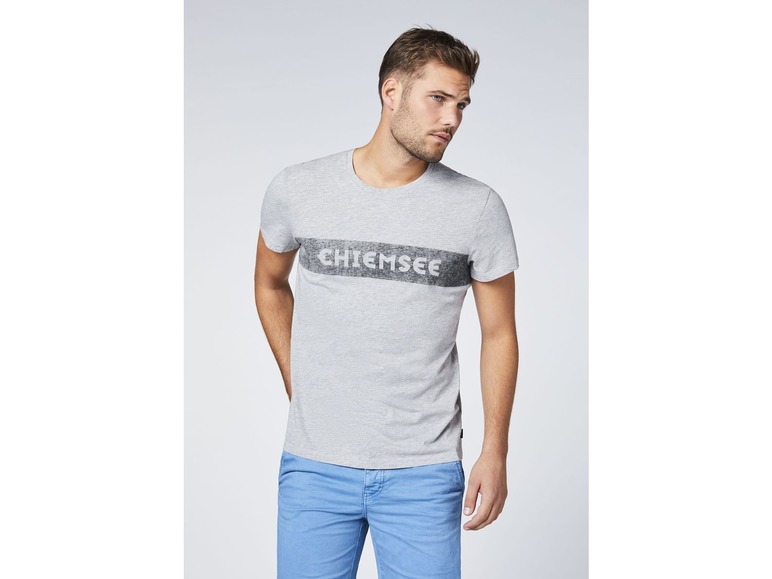 Pełny ekran: Chiemsee T-shirt męski - zdjęcie 6