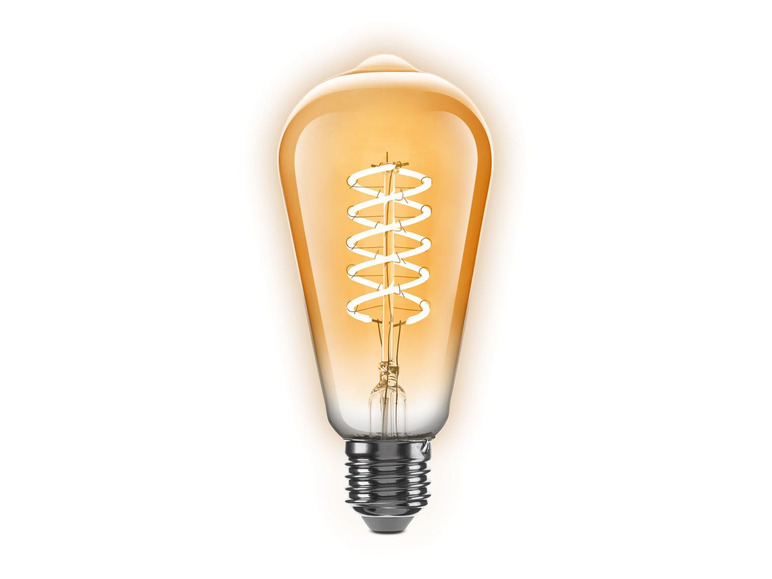 Pełny ekran: LIVARNO LUX Żarówka filamentowa LED Zigbee 3.0 Smart Home, 1 sztuka - zdjęcie 4