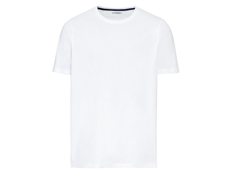 Pełny ekran: LIVERGY® T-shirt męski, 3 sztuki - zdjęcie 3