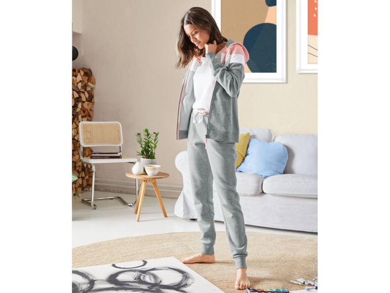 Pełny ekran: esmara Spodnie dresowe damskie, 1 para - zdjęcie 10