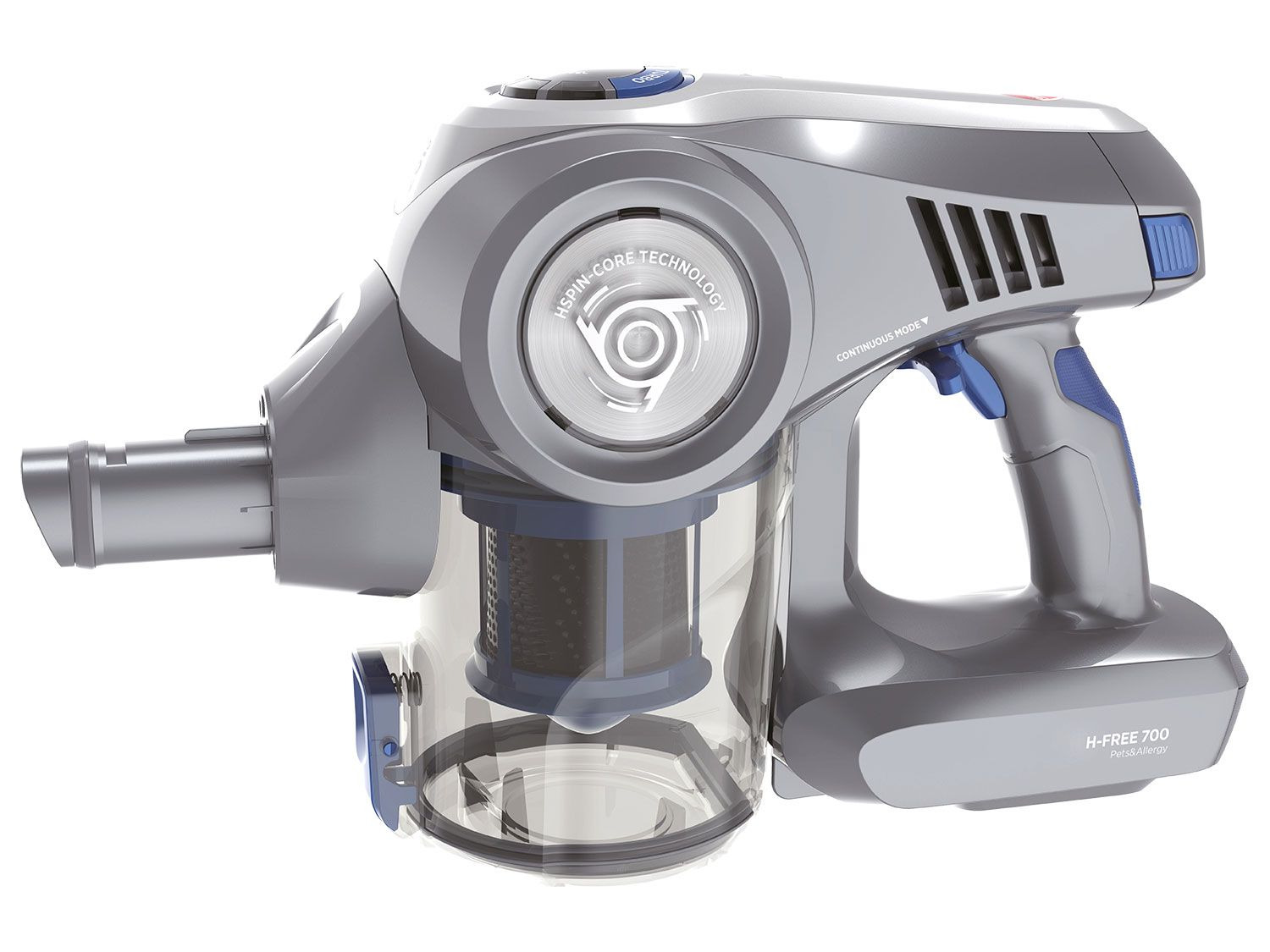 ᐉ Hoover Odkurzacz bezprzewodowy HF722PTLG, 22 V / PL / Price Compare