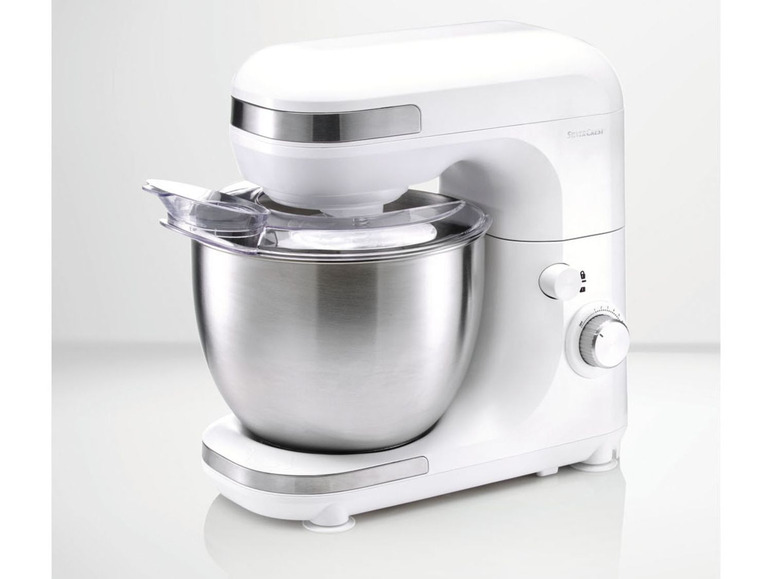 Pełny ekran: SILVERCREST® Robot kuchenny planetarny SKM 600 A1, biały, 600 W - zdjęcie 8