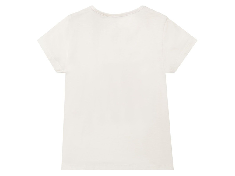 Pełny ekran: lupilu T-shirt dziewczęcy z bawełny, 2 sztuki - zdjęcie 19