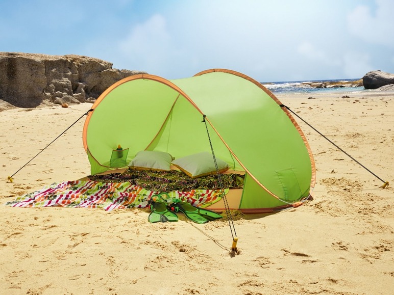 Pełny ekran: CRIVIT Namiot plażowy Pop up samorozkładający się, 1 sztuka - zdjęcie 5