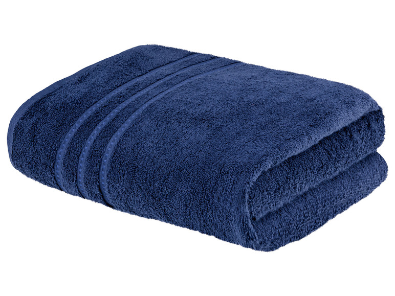 Pełny ekran: LIVARNO home Ręcznik kąpielowy frotté 100 x 150 cm, 1 sztuka - zdjęcie 4