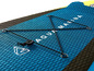Niebieska deska do paddleboardingu Aqua Marina z systemem mocowania