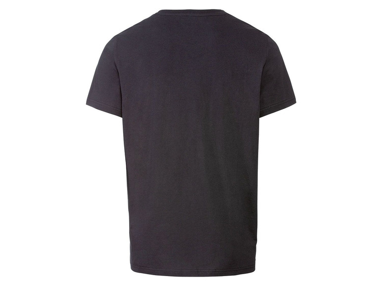 Pełny ekran: LIVERGY® T-shirt męski z bawełny z kolekcji dla fanów Lidla - zdjęcie 3