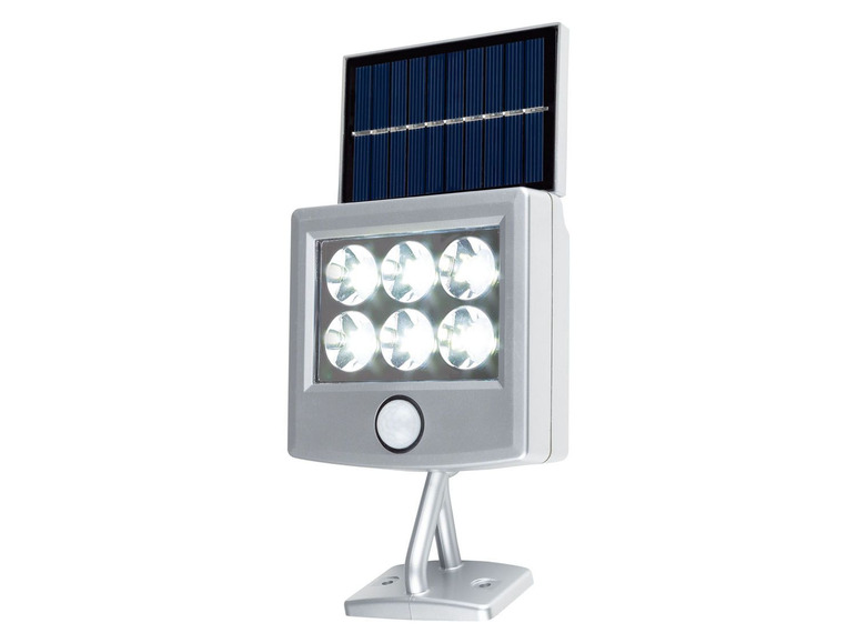 Pełny ekran: LIVARNO LUX Reflektor solarny LED z czujnikiem ruchu, 1 sztuka - zdjęcie 3