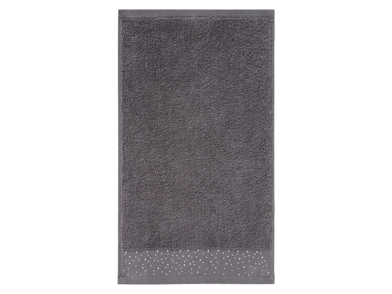 Pełny ekran: miomare Ręcznik 30 x 50 cm, 4 sztuki - zdjęcie 6