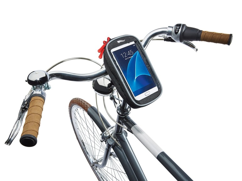 Pełny ekran: CRIVIT Pokrowiec rowerowy na smartfona - zdjęcie 2