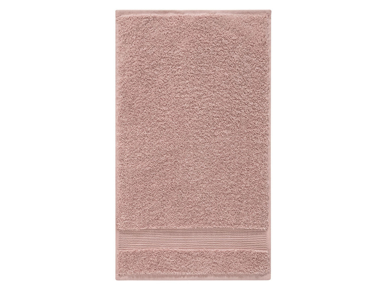 Pełny ekran: Livarno Home Ręcznik do rąk, 30 x 50 cm, 2 sztuki - zdjęcie 7