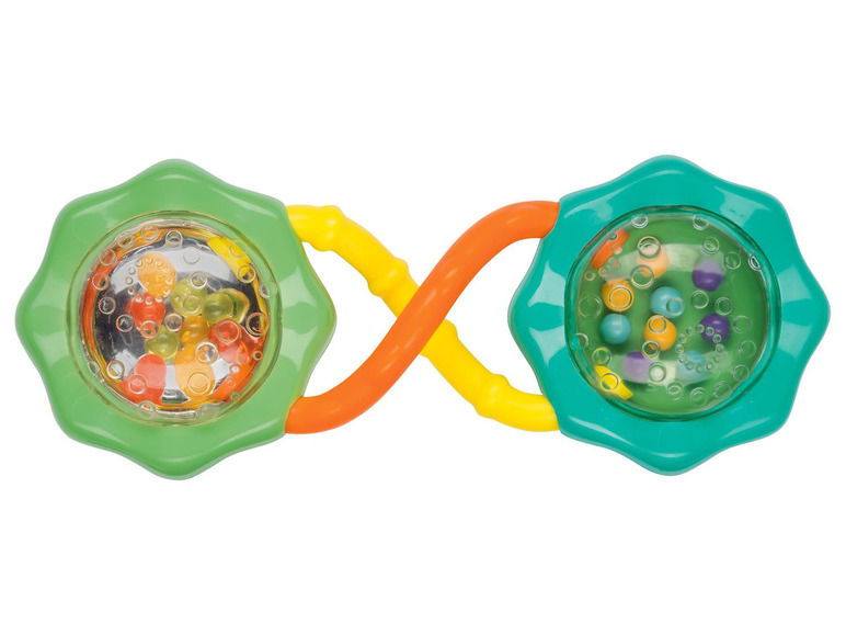 Pełny ekran: Bright Starts™ Zabawka niemowlęca, 1 sztuka lub 1 zestaw 3-częściowy - zdjęcie 2