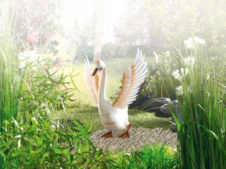 Pełny ekran: Melinera Ptak dekoracyjny figura ogrodowa, 1 sztuka - zdjęcie 13