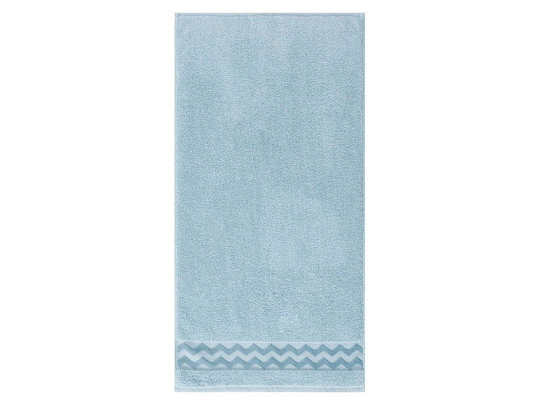 Pełny ekran: miomare Ręcznik frotté 50 x 100 cm, 1 sztuka - zdjęcie 8
