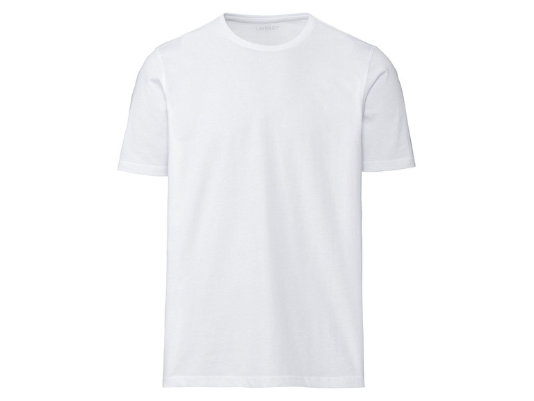 Pełny ekran: LIVERGY® T-shirty męskie, 3 sztuki - zdjęcie 9