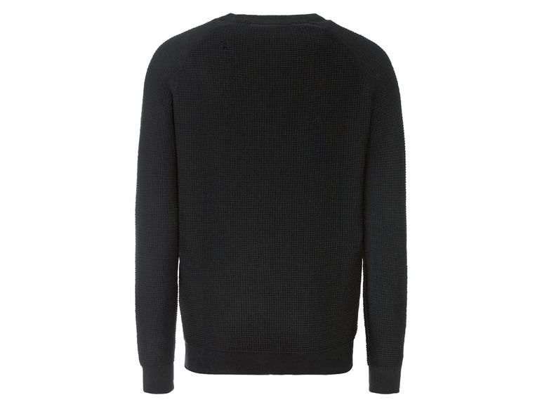 Pełny ekran: LIVERGY® Sweter męski z bawełny, 1 sztuka - zdjęcie 10