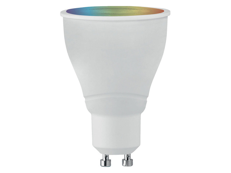 Pełny ekran: LIVARNO home Żarówka LED RGB Zigbee Smart Home, 1 sztuka - zdjęcie 8