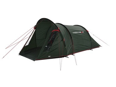 HIGH PEAK Namiot kopułowy Gisborne dla 3 osób
