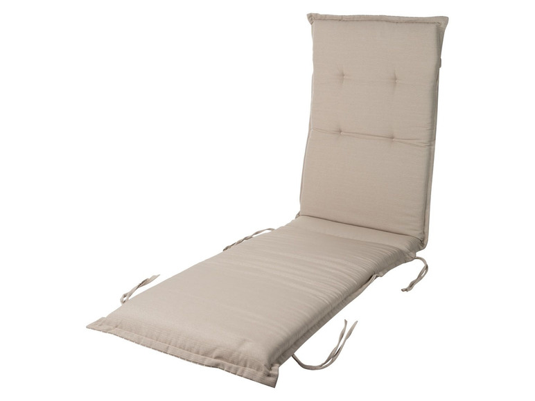 Pełny ekran: florabest Dwustronna poduszka na leżak ogrodowy 189 x 50 x 7 cm - zdjęcie 3