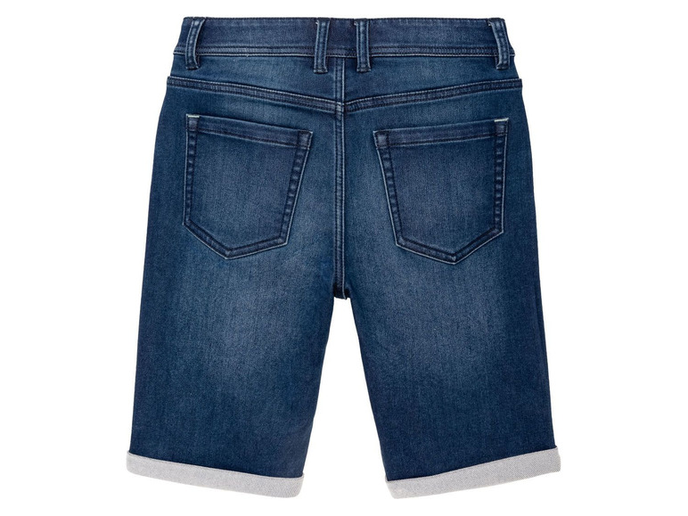 Pełny ekran: PEPPERTS® Szorty jeansowe chłopięce, 1 para - zdjęcie 7