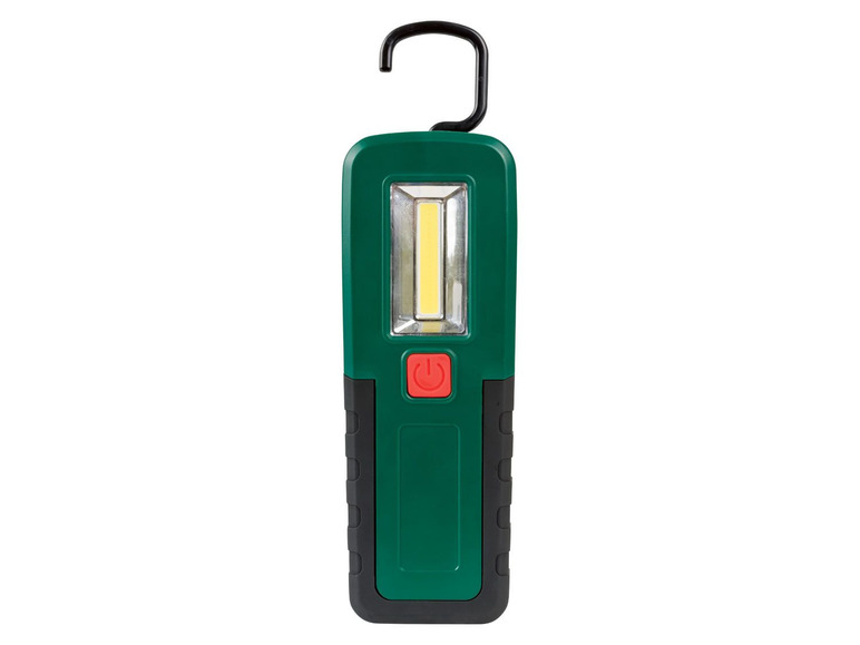 Pełny ekran: PARKSIDE® Akumulatorowa latarka lampka warsztatowa LED 2 w 1 rozsuwana lub obracana 3 W 250 lm - zdjęcie 10