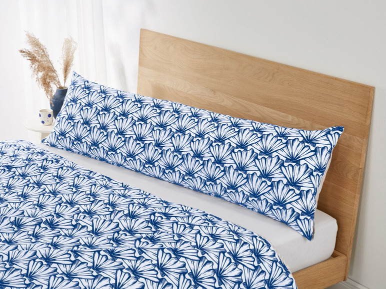 Pełny ekran: meradiso Poszewka z bawełny renforcé na poduszki dla śpiących na boku, 1 sztuka - zdjęcie 6