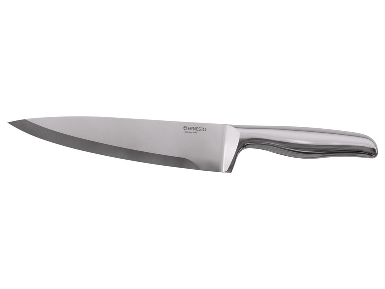 Pełny ekran: ERNESTO® Nóż szefa kuchni/ tasak/ nóż do trybowania ze stali szlachetnej, 1 sztuka - zdjęcie 5